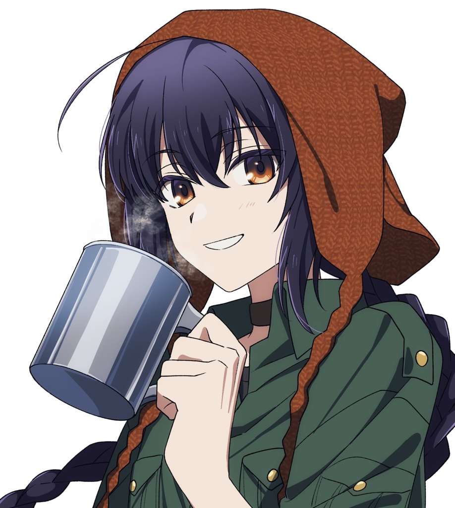 ミニ色紙B(ヤマトタケル)