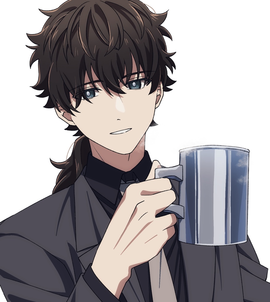 ミニ色紙C(宮本伊織)