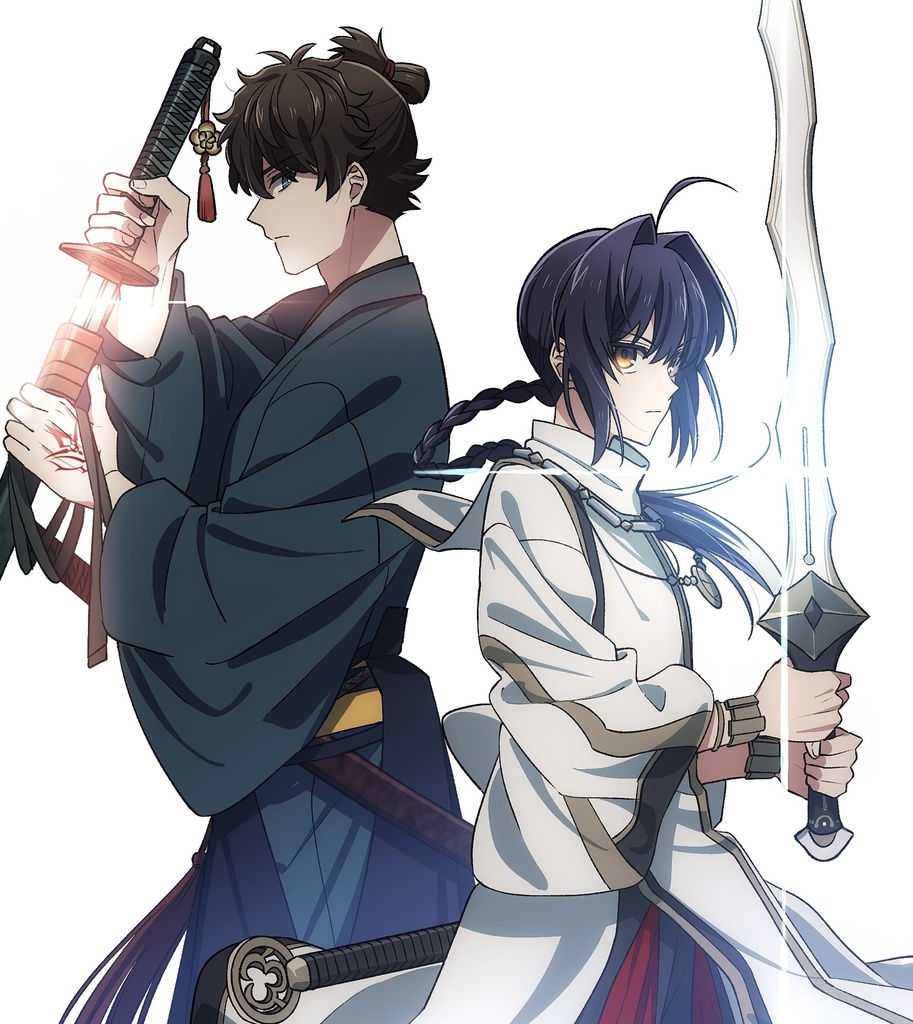 ミニ色紙D(剣陣営)