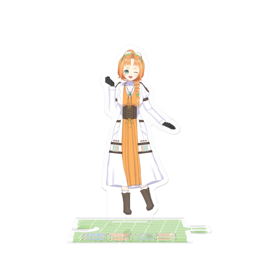 【常設グッズ】珠音ニヨのつながるアクスタVol.2