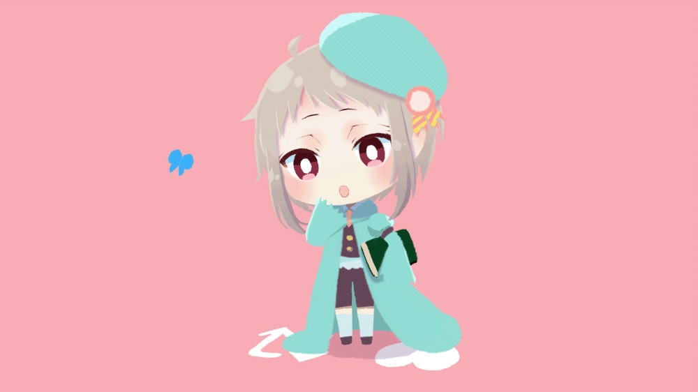 RTといいねをたくさんしたい気持ちをさりげなく伝えるGIF