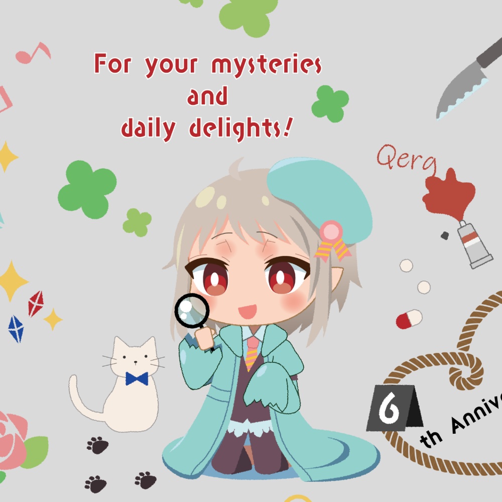 ６周年記念壁紙