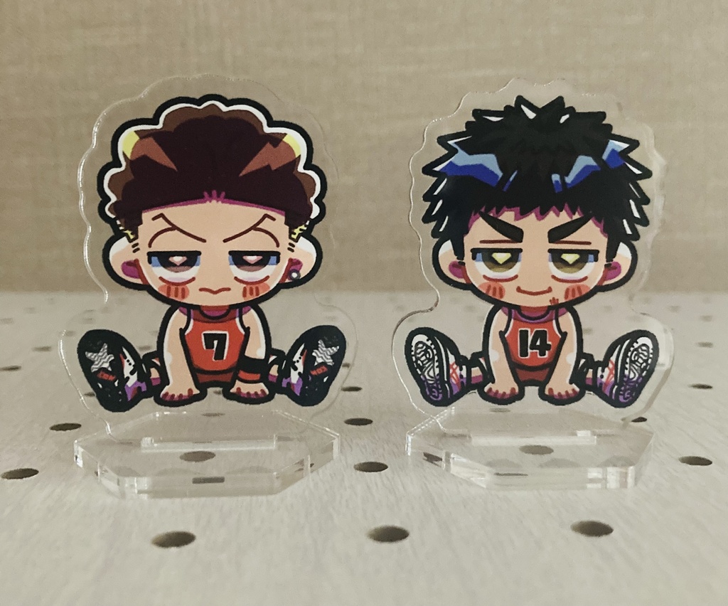 アクリルスタンドセット