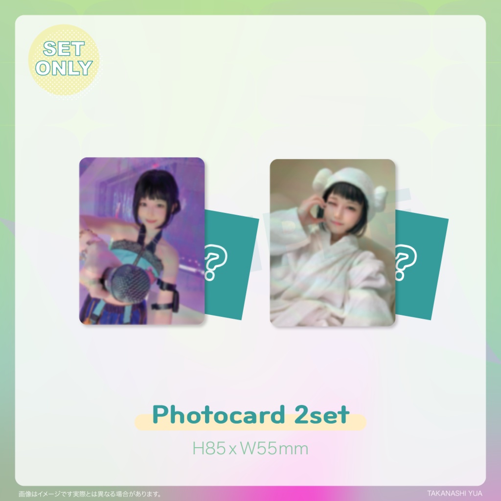 【SS.TB】K-POP DEMON HUNTERSジョイフルセット Zoey Full set