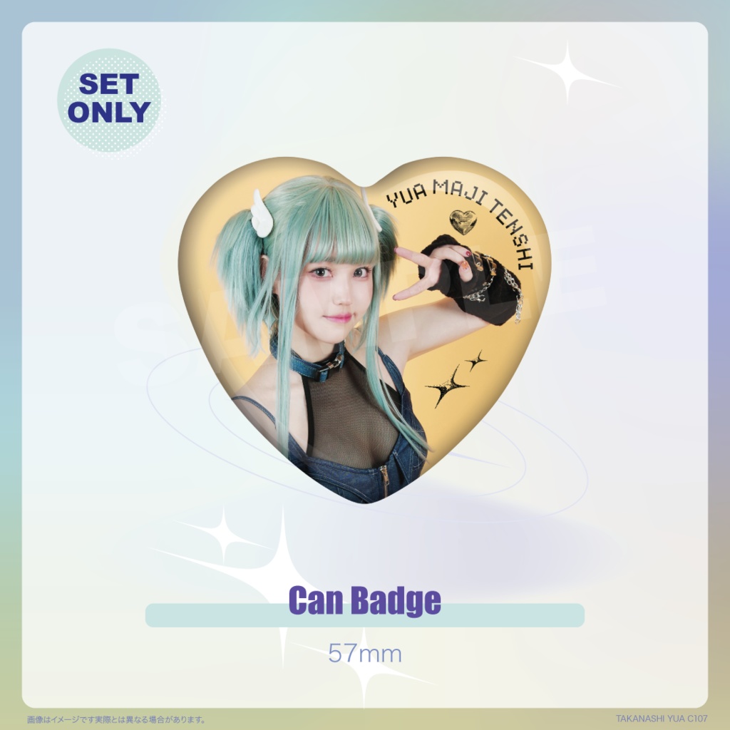 【C107】創作コスプレ YMT Jeans 写真集セット