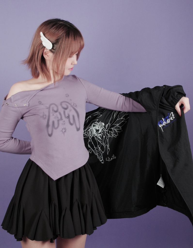 【C107】創作コスプレ YMT Jeans ジャケットセット