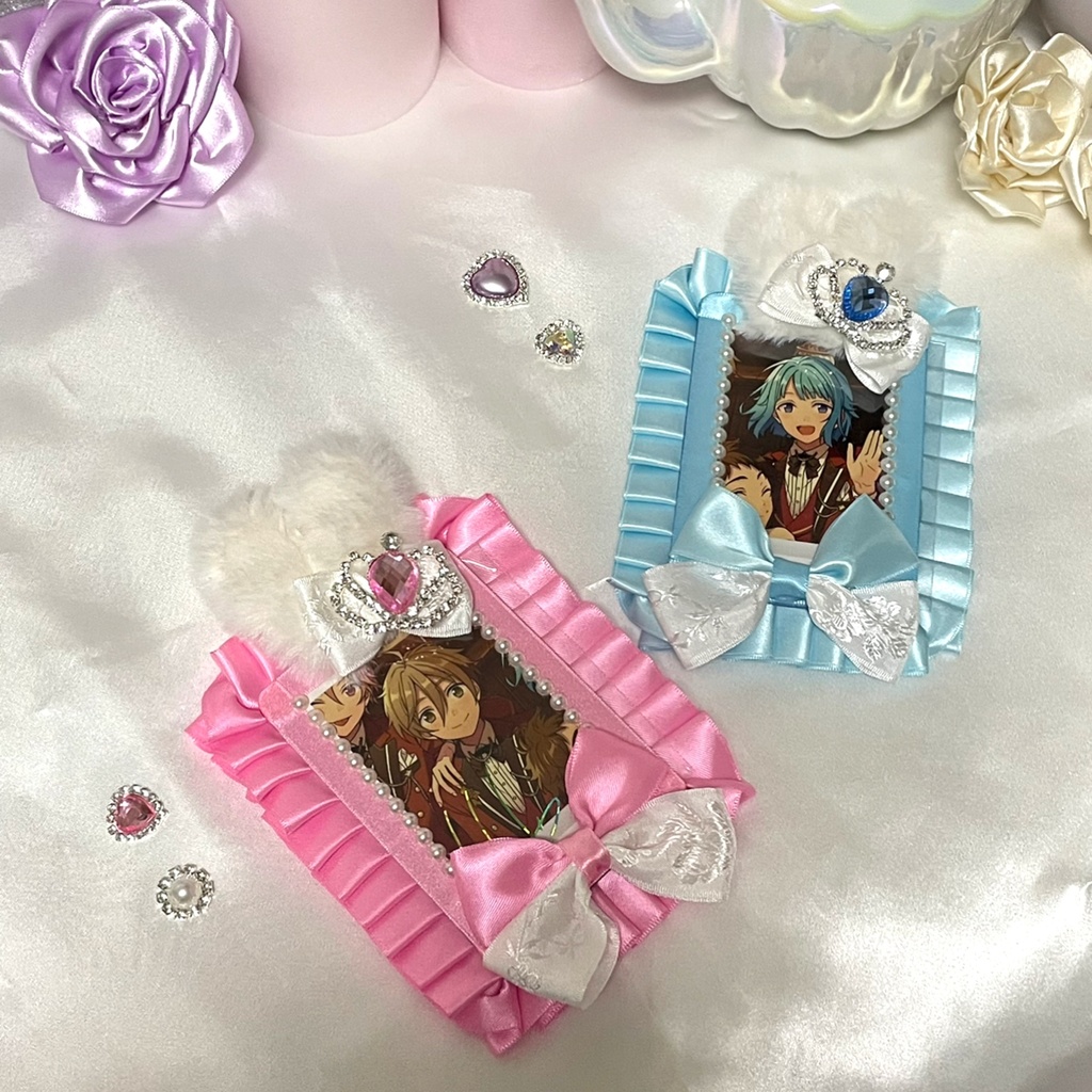 メルティーなうさちゃんケース