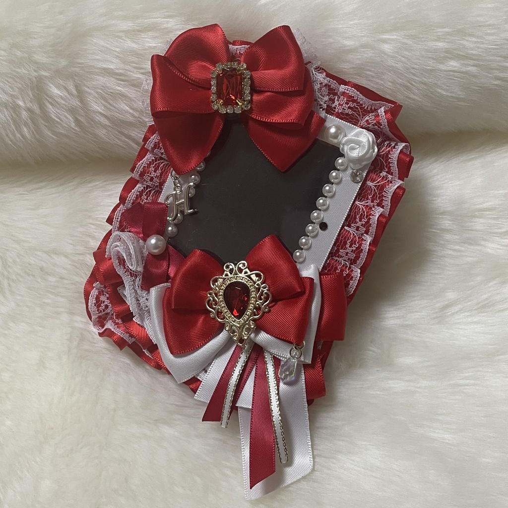 硬質デコケース