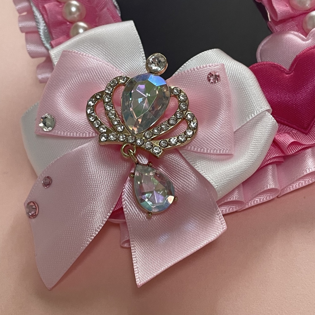 硬質デコケース 現品販売ピンク