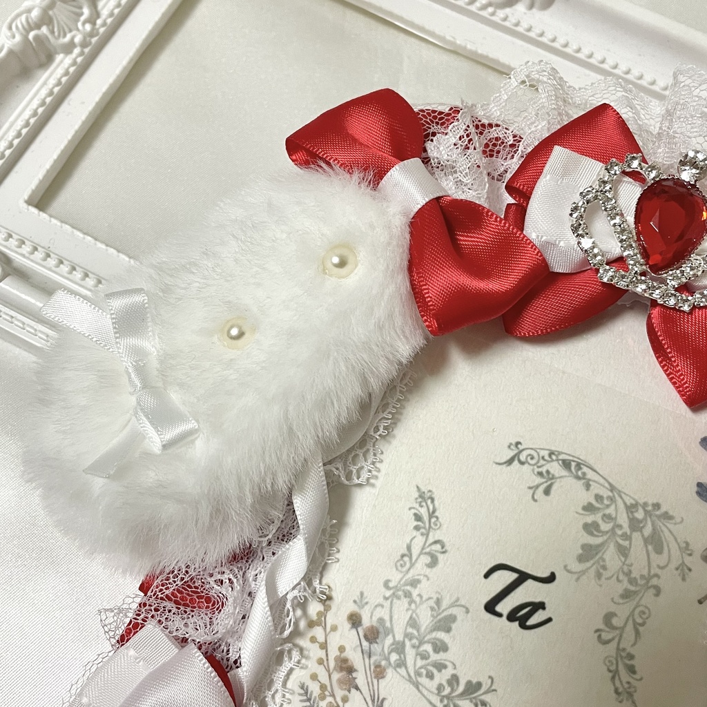 たれ耳うさちゃんケース