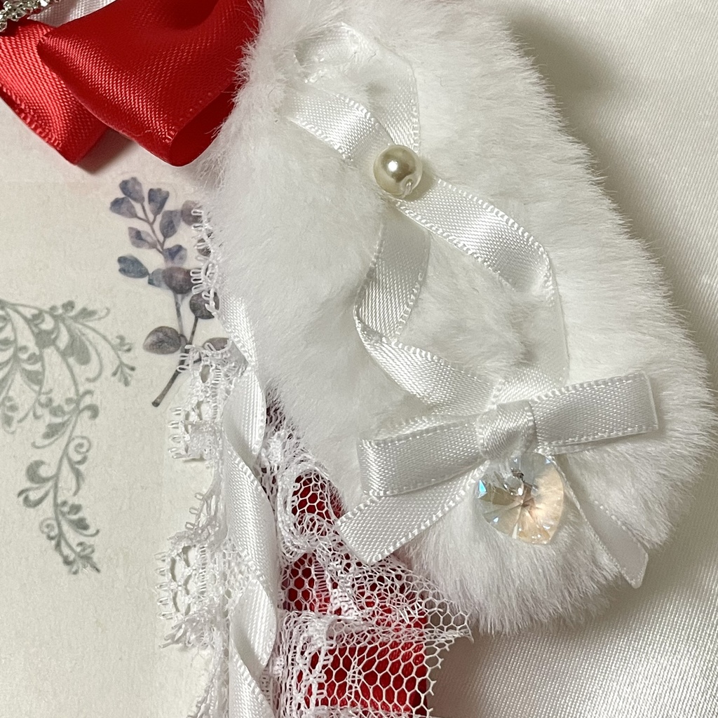 たれ耳うさちゃんケース