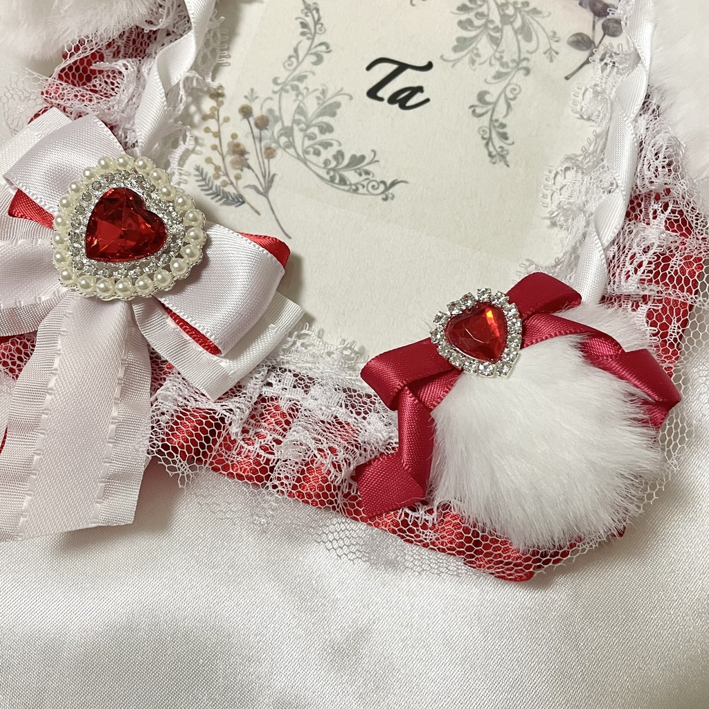 たれ耳うさちゃんケース