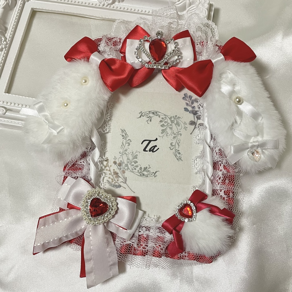 たれ耳うさちゃんケース