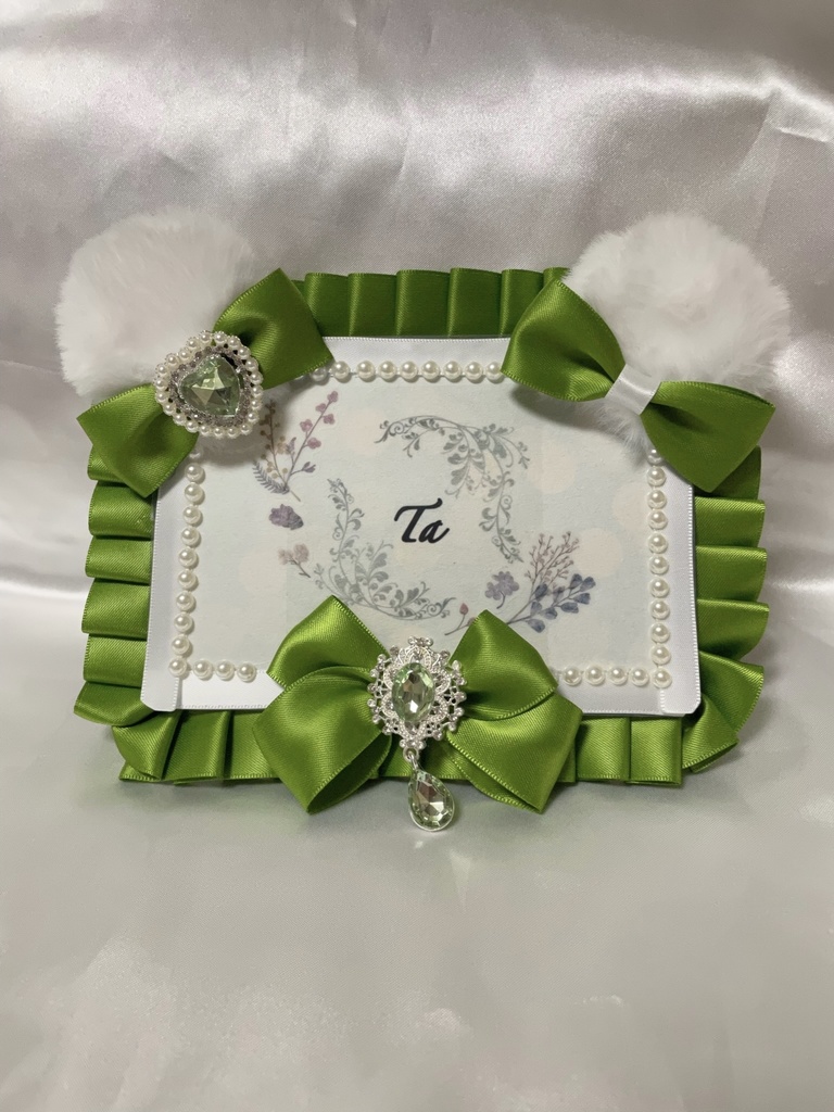 *限定*くまみみ硬質ケース