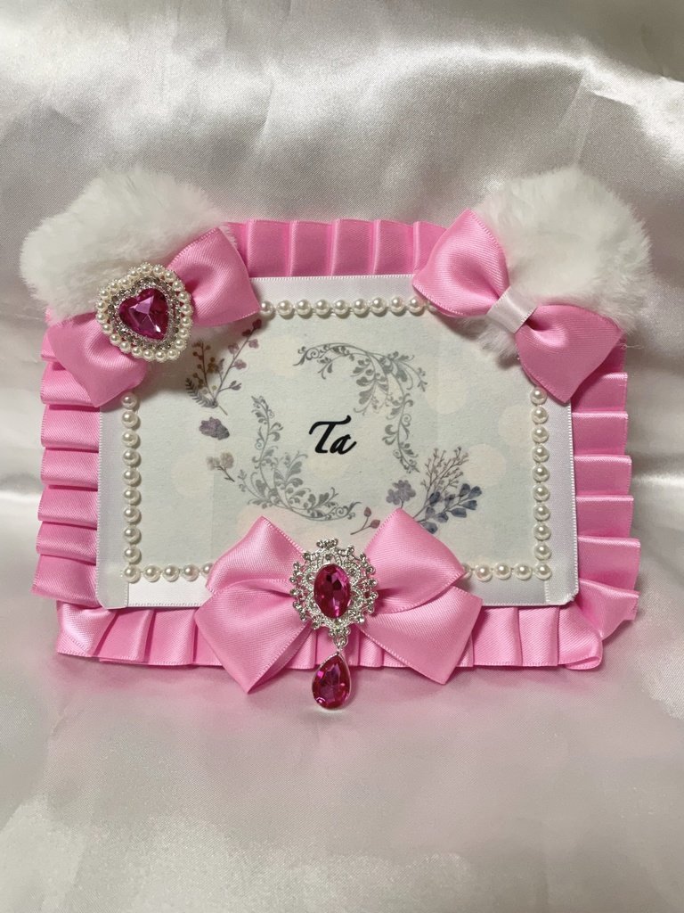 *限定*くまみみ硬質ケース