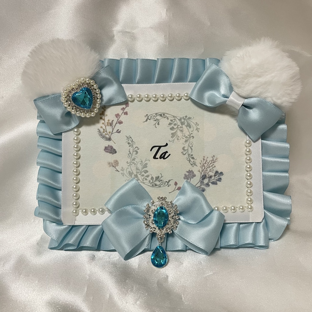 *限定*くまみみ硬質ケース