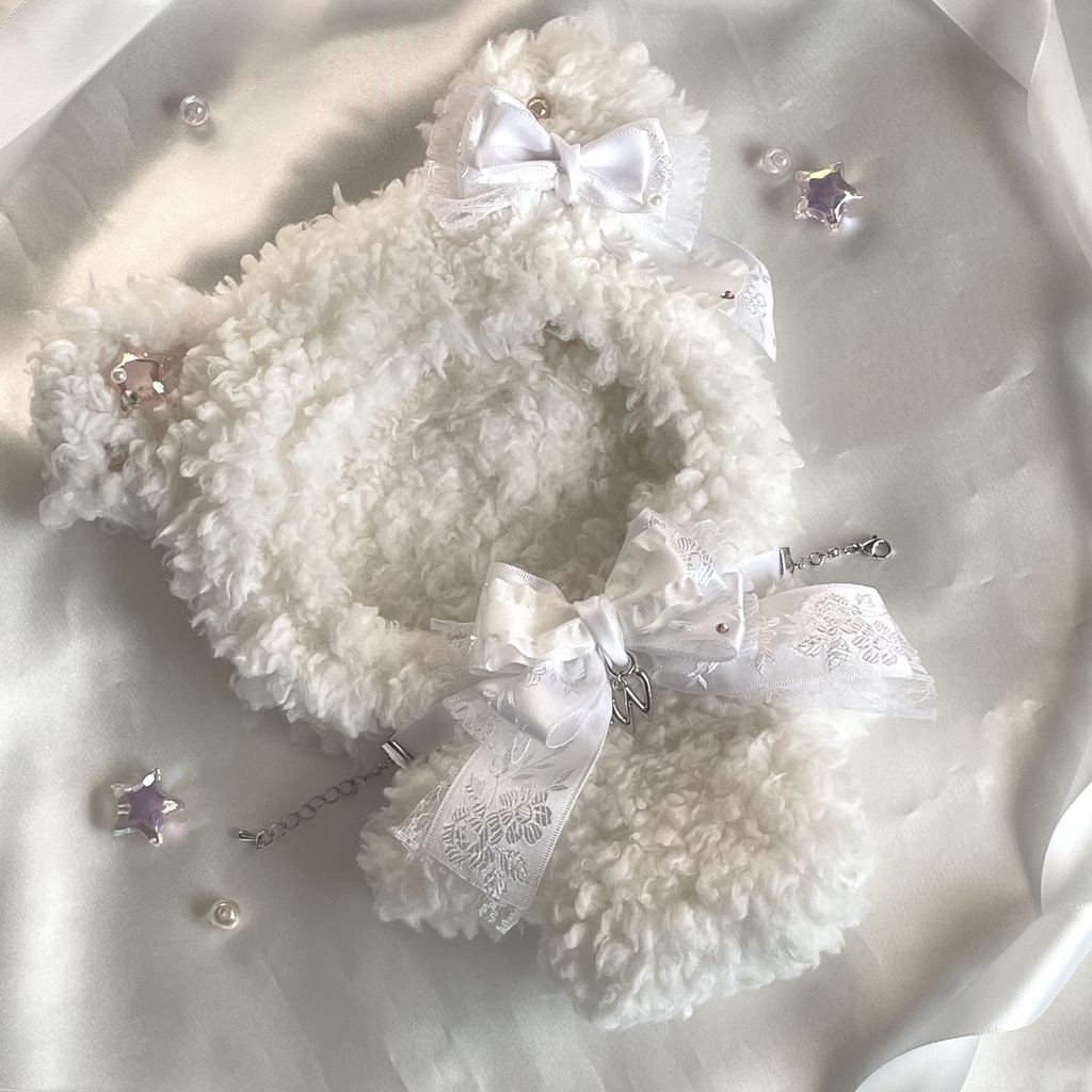 ぬい服＊くま天使