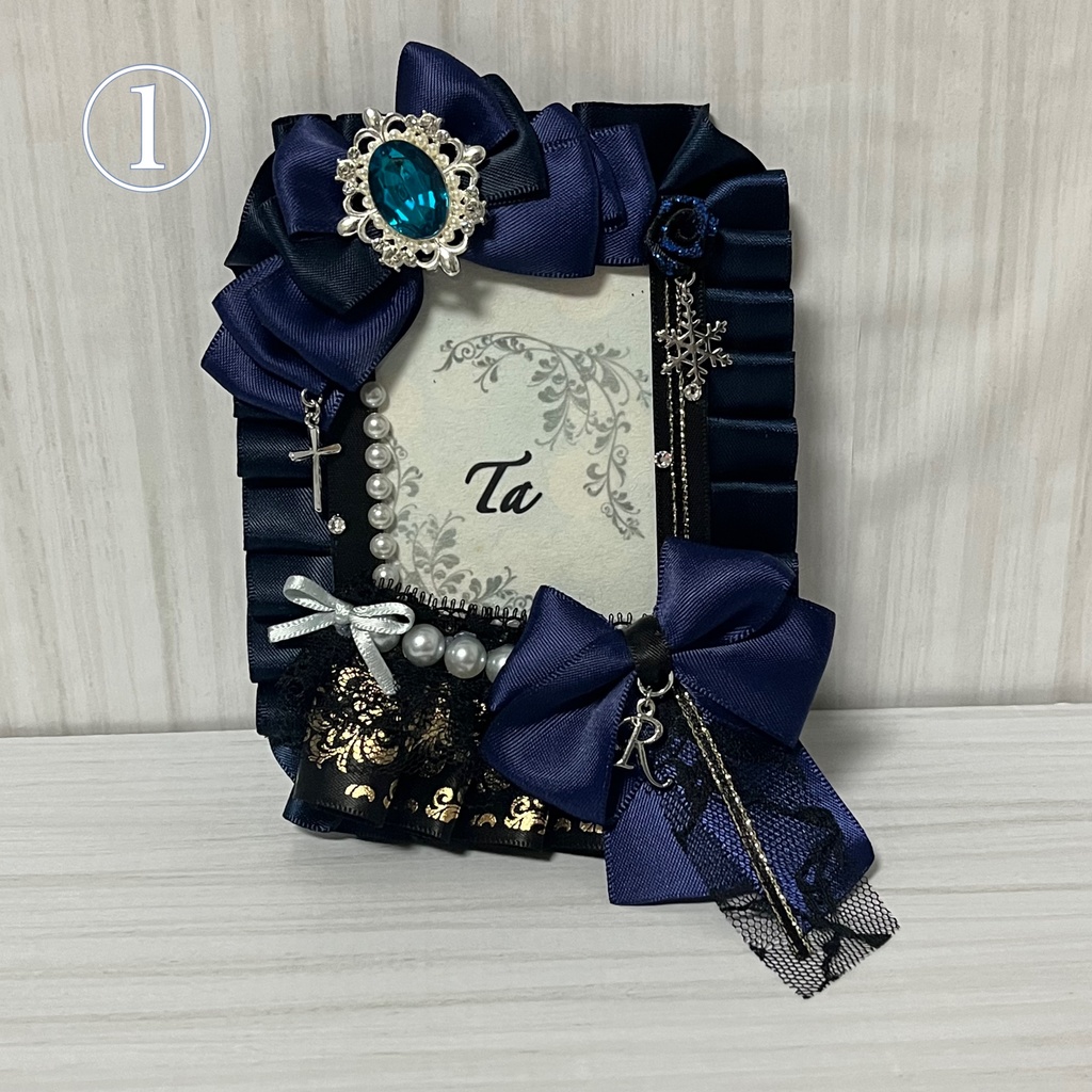 硬質ケース la mortイメージ