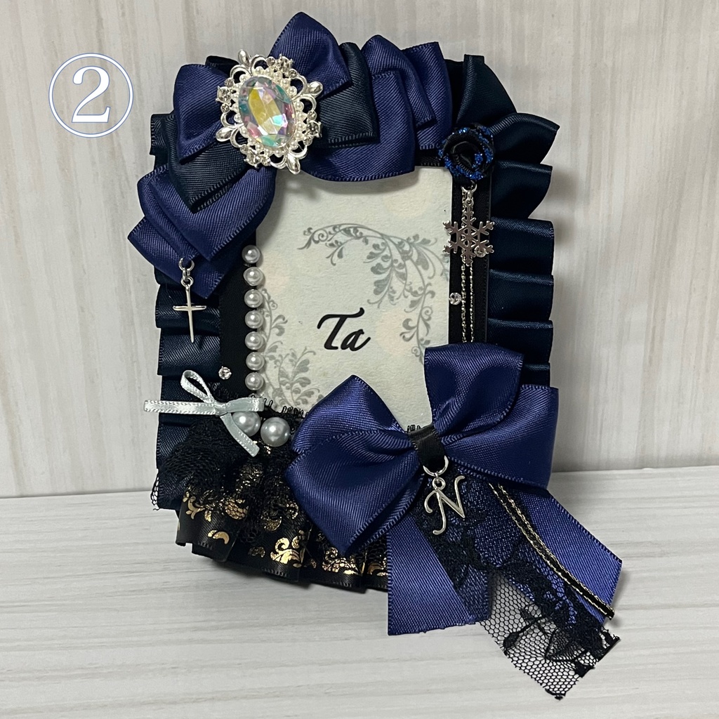 硬質ケース la mortイメージ