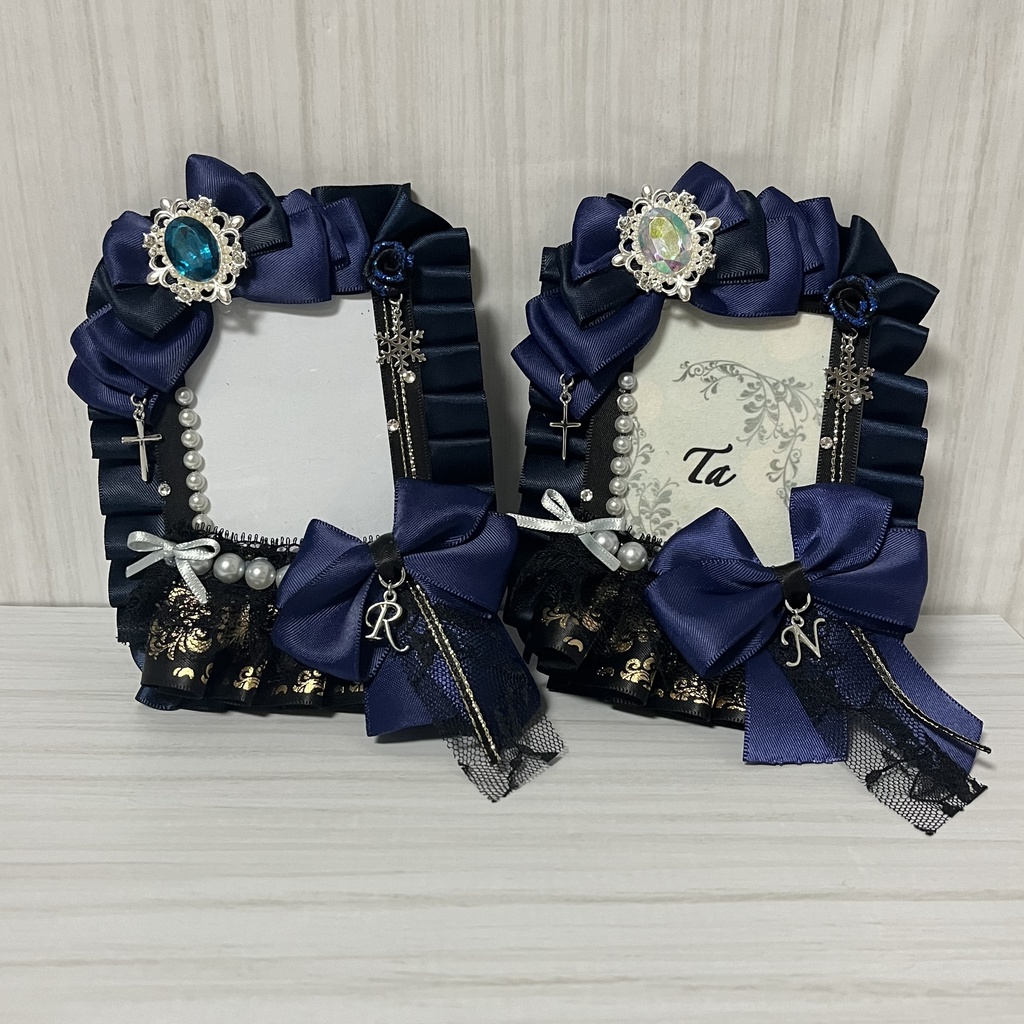 硬質ケース　la mortイメージ