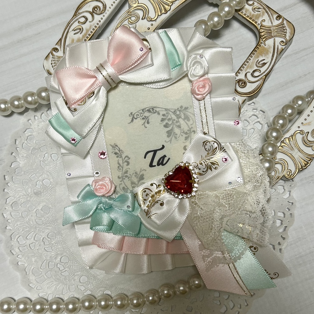 トレカデコケース プリマヴェーラ!イメージ