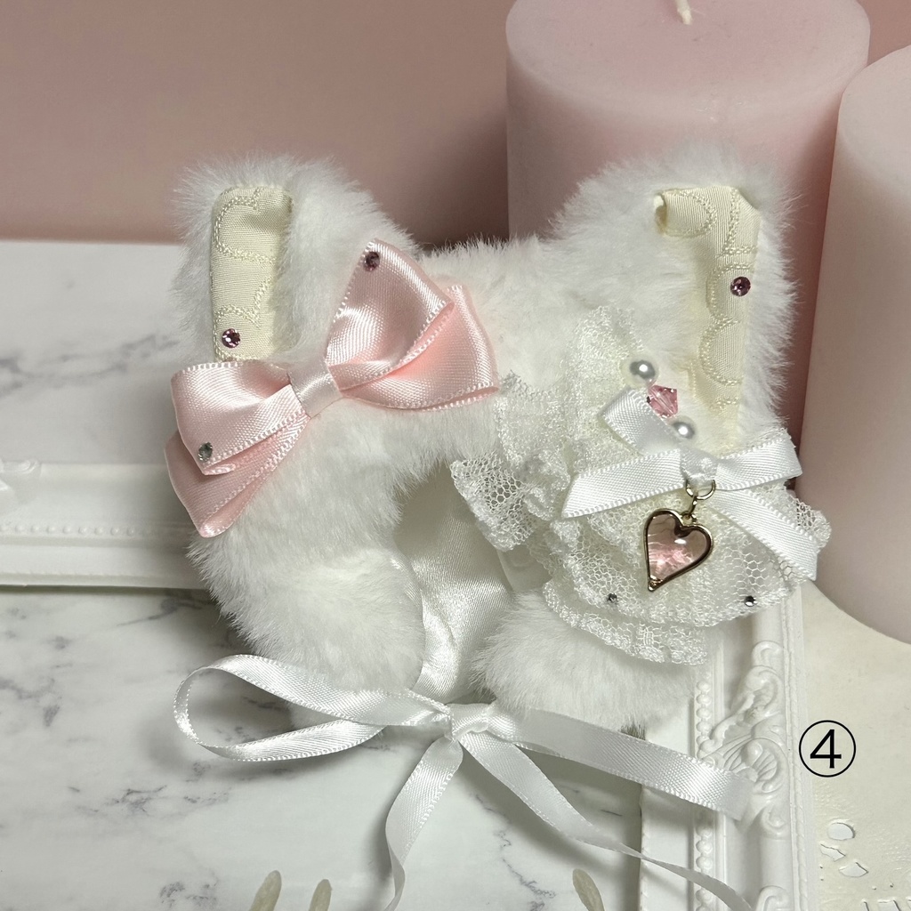 ねこさんのかぶりもの