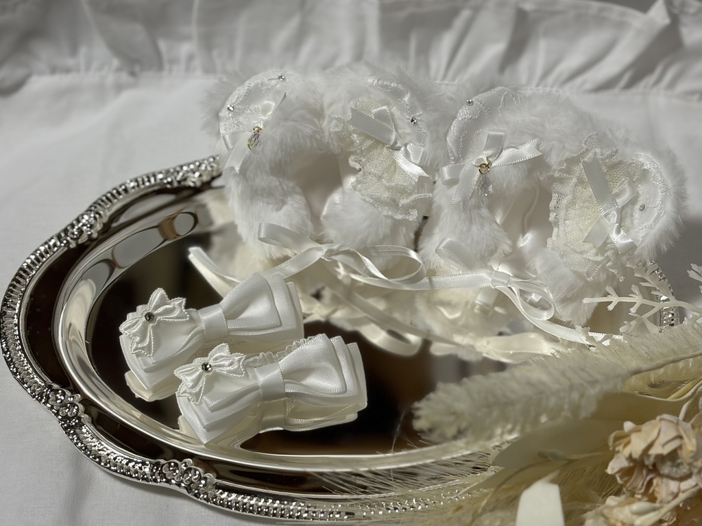 くまさんのかぶりもの