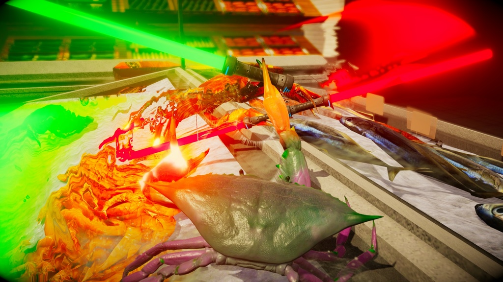 カニノケンカ -Fight Crab-