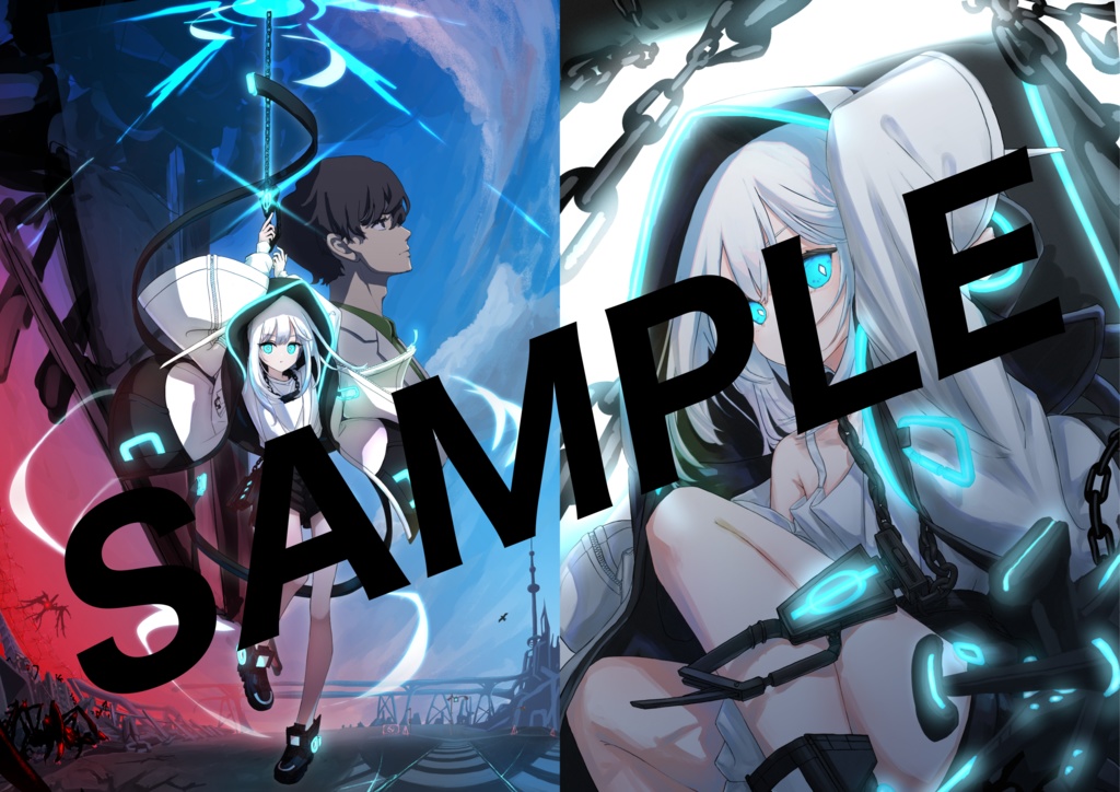 イラスト集『Slash 00』