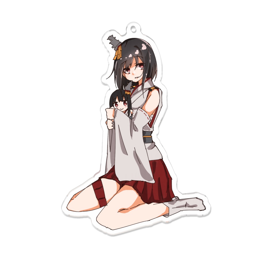 山城アクキー