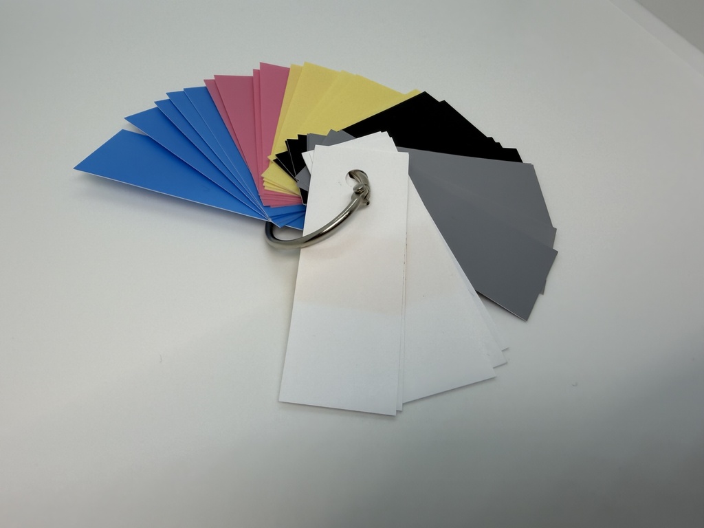 塗装サンプル サフVer