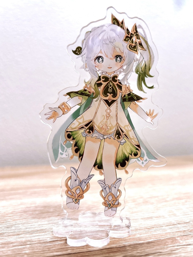 ナヒーダちゃんアクスタ🍀