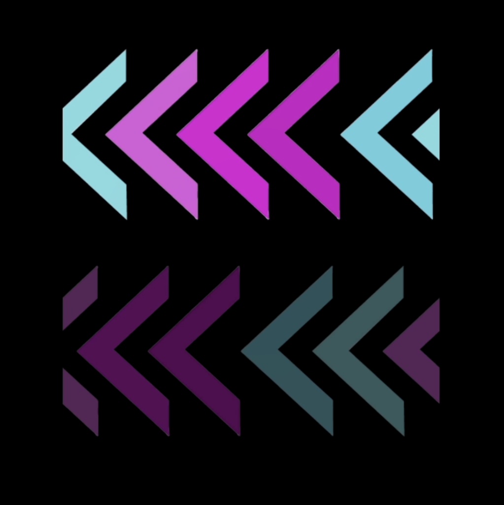 【VRChat】動線シェーダー / FlowLine