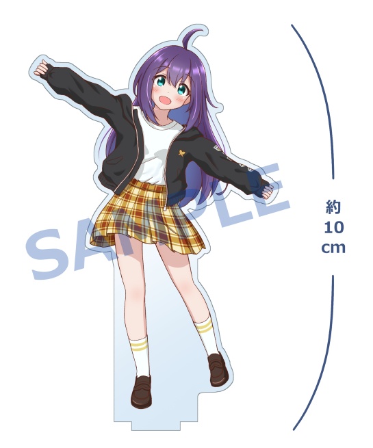 【受注生産】M@-1杏奈アクスタ【同人グッズ】