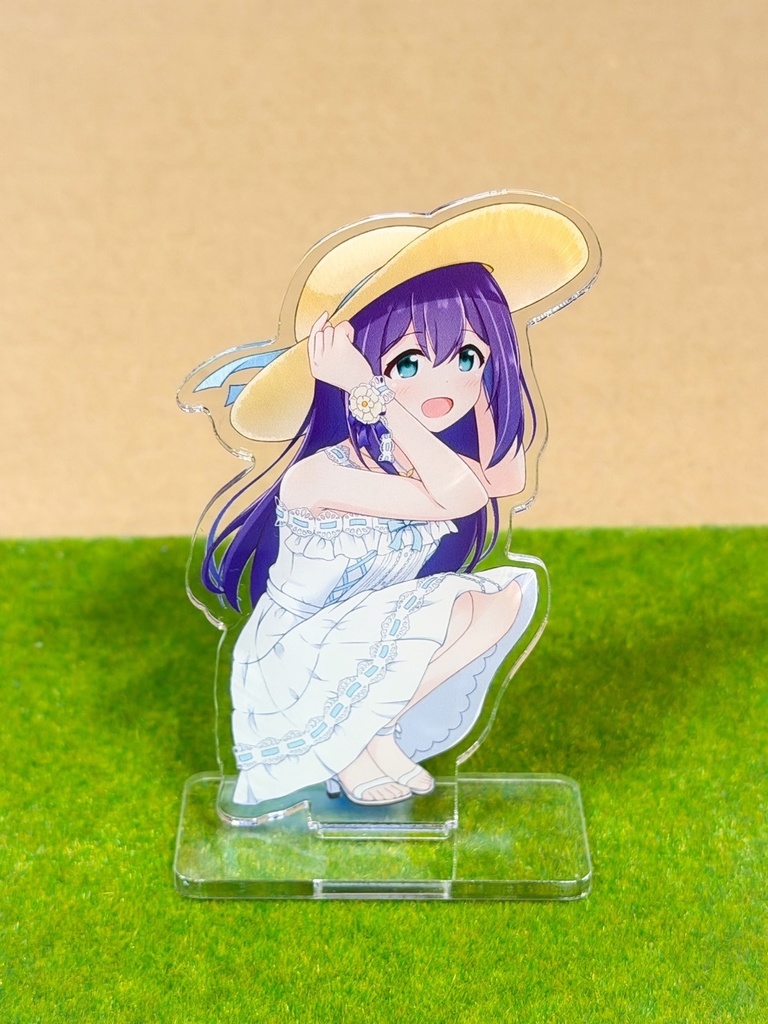 ピュアワンピ杏奈アクスタ