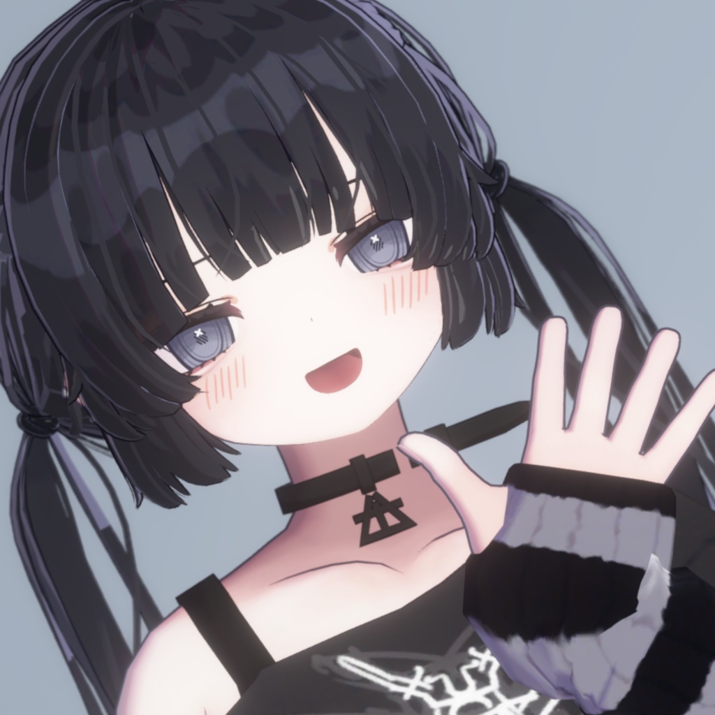 【むんきちゃん専用】しんぷるななみだぶくろ