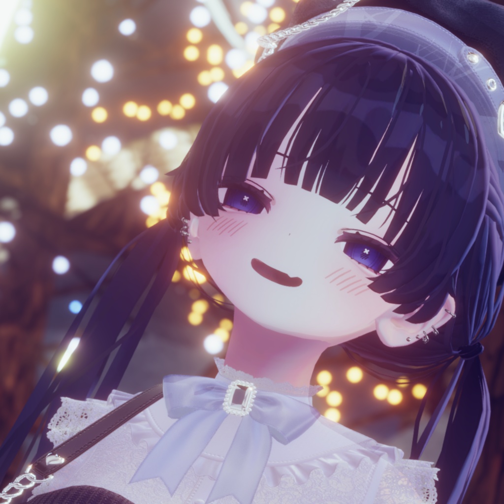 【むんきちゃん専用】しんぷるななみだぶくろ