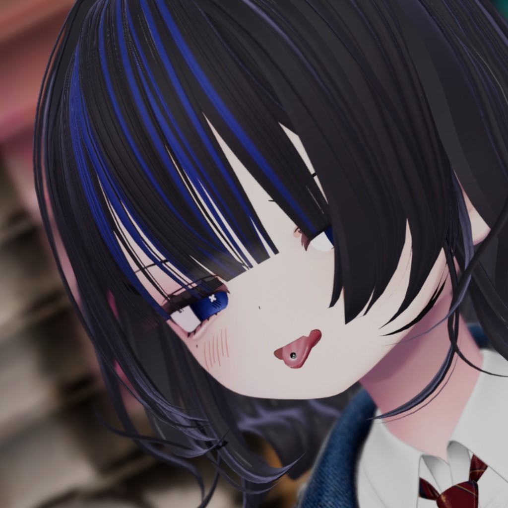 【むんきちゃん専用】しんぷるな舌ピアス