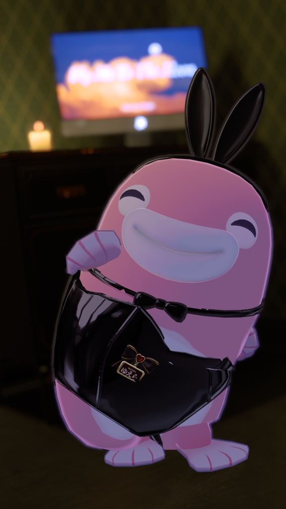 【うおまる専用】バニーちゃん