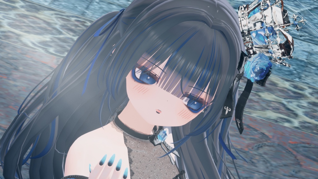 【むんきちゃん専用】🦇Halloween Make🎃テクスチャ