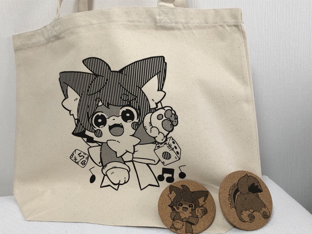 狗田みちる　1stグッズセット
