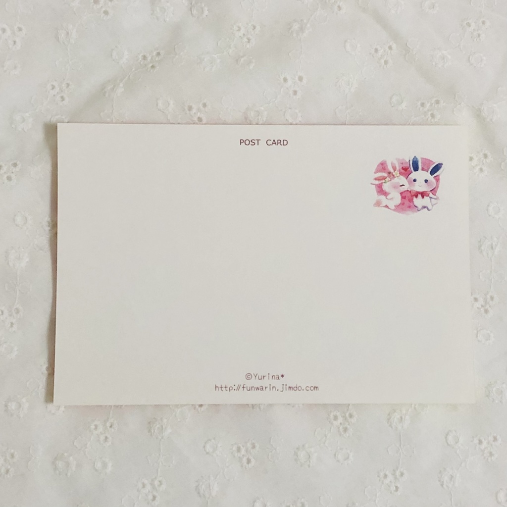 【ポストカード】食パンとひつじ・ラピちゃん