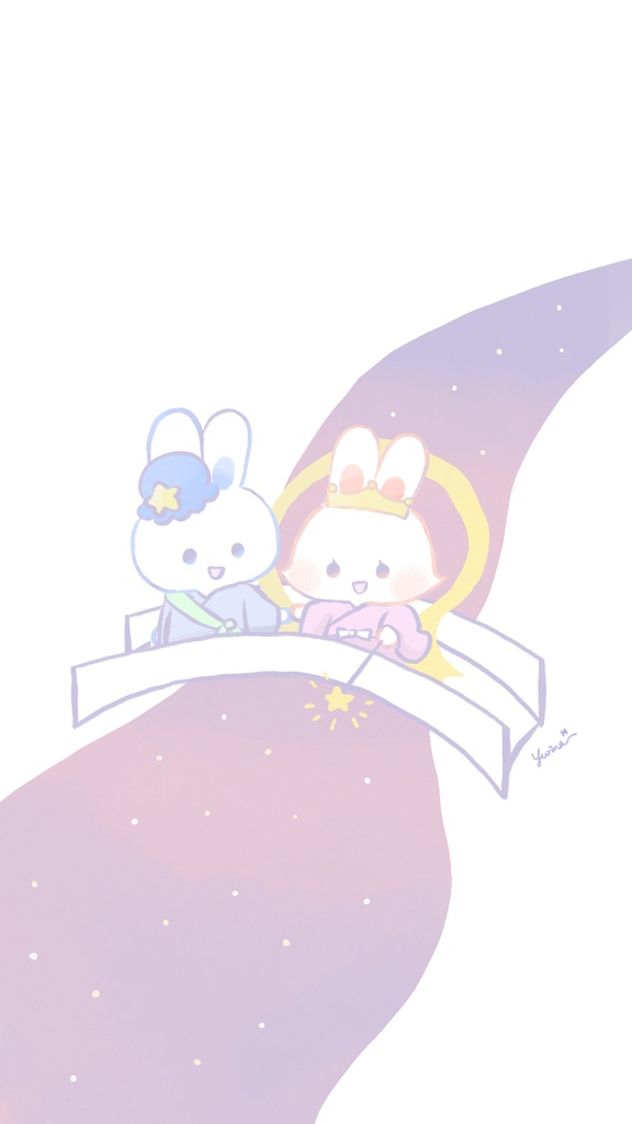 【DL｜壁紙】ねがいごと