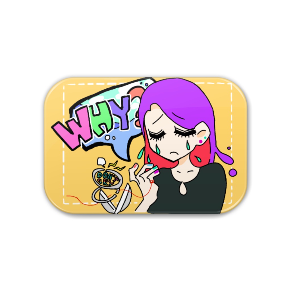 オレンジバッヂ