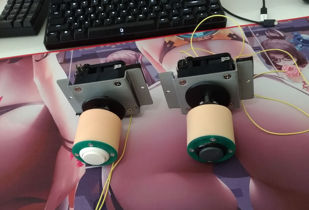 TinyBooster製作キット