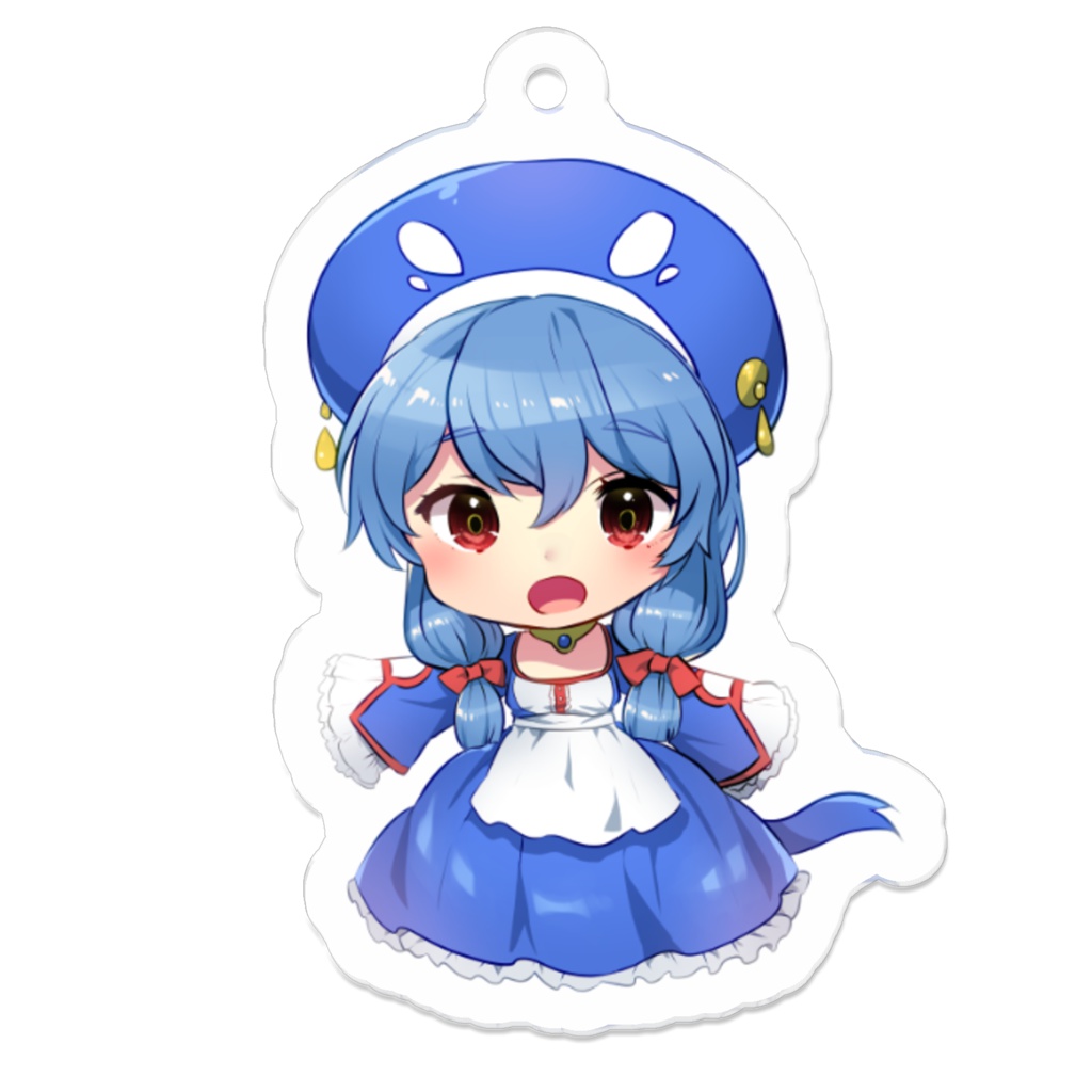 【アクリルキーホルダー】かいおーが
