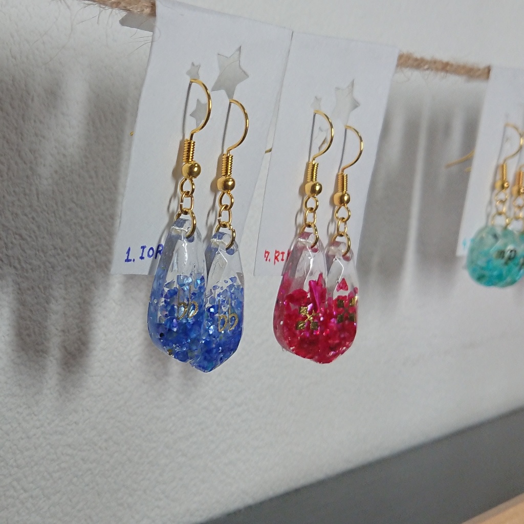 アイナナイメージピアス