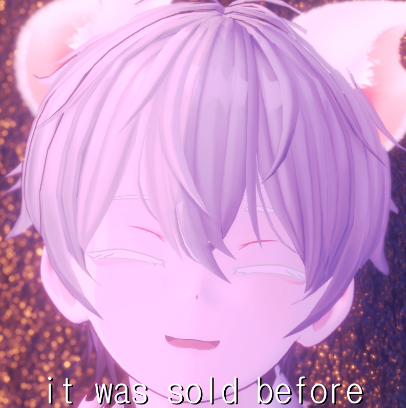 Grus用 No.1 make up&body texture+FX