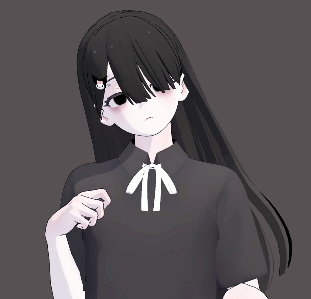 Grus用 No.2 make up&body texture