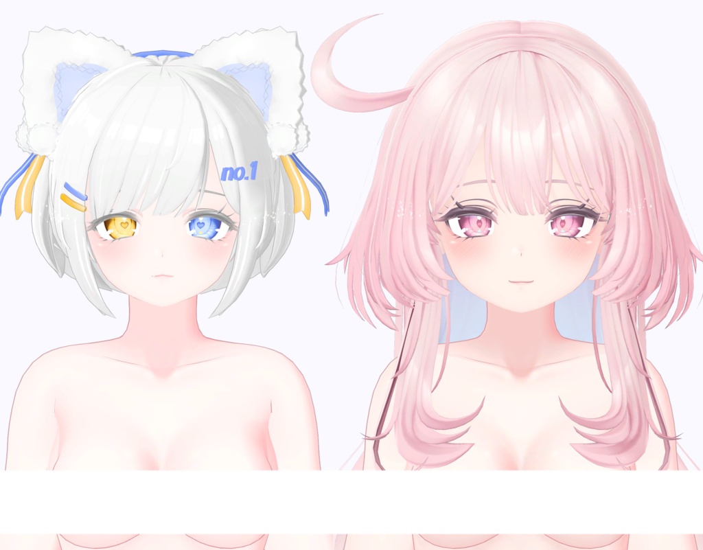 Selestia用 No.1 make up&body texture